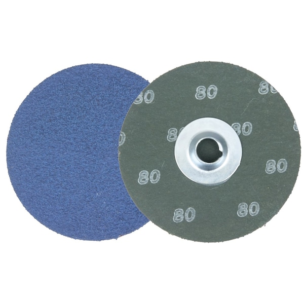 Weiler 3" Blending Disc, Metal Hub Style, 80Z 60395 - main